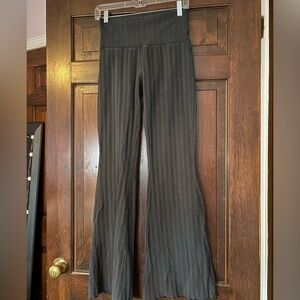 Aerie OG Hi-Rise Flare Leggings